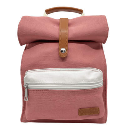 Smikkels rugzak roze
