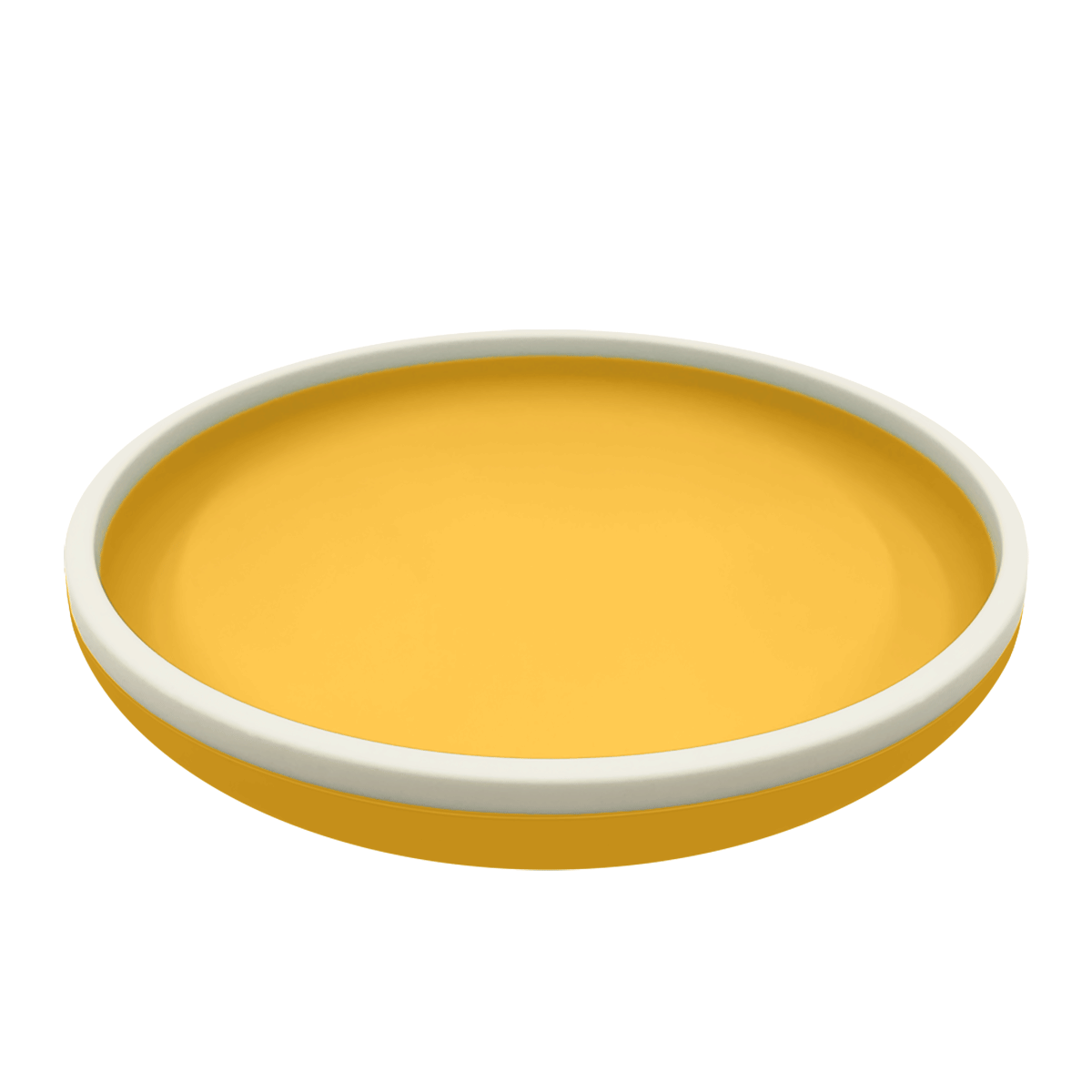 Geel Smikkels kinderbordje