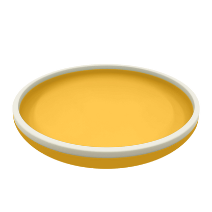 Geel Smikkels kinderbordje