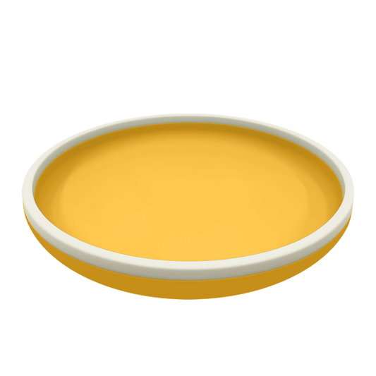 Geel Smikkels kinderbordje