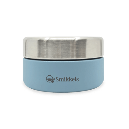 Smikkels fruitbakjes 280ml blauw