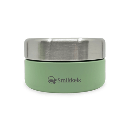 Smikkels fruitbakjes 280ml groen