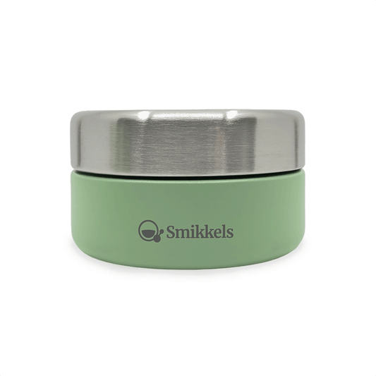 Smikkels fruitbakjes 280ml groen