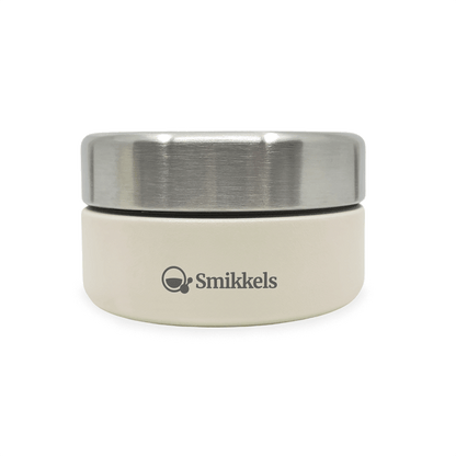 Smikkels fruitbakjes 280ml wit