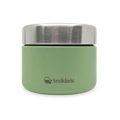 Smikkels fruitbakje 420ml groen