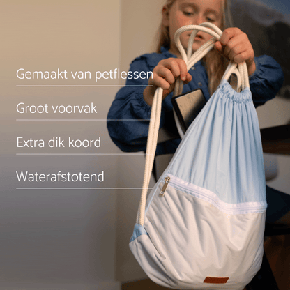 USP Smikkels zwem- en gymtas