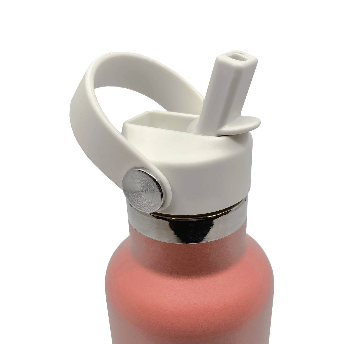 Rietjesdop Smikkels drinkflessen Wit