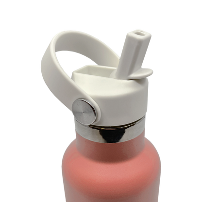 Rietjesdop Smikkels drinkflessen Wit