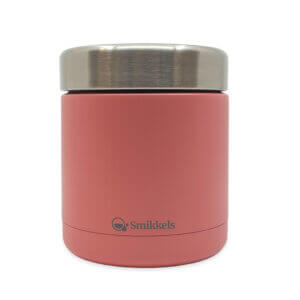 Thermos lunchbakje roze
