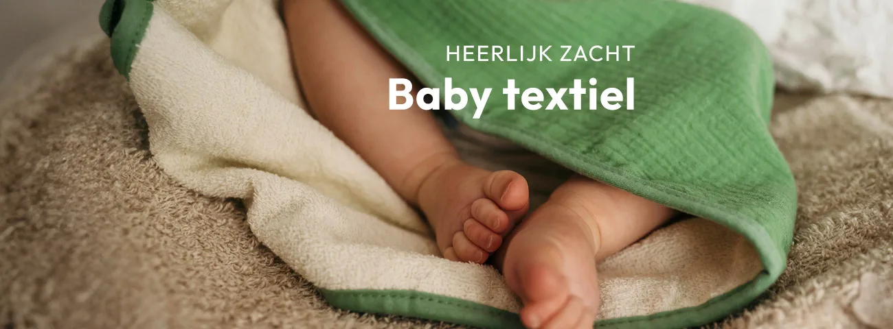 babytextiel Smikkels